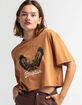 BRIXTON Free Bird Womens Skimmer Tee image number 4
