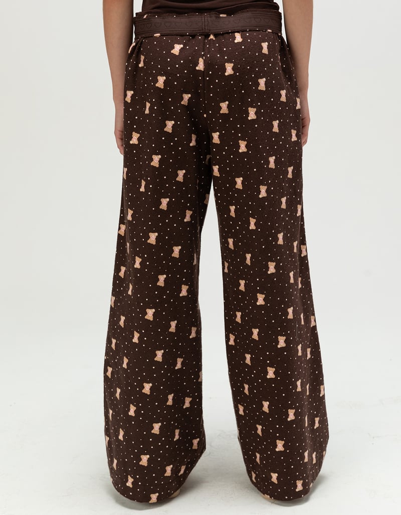 FULL TILT Womens Pajama Pants image number 3