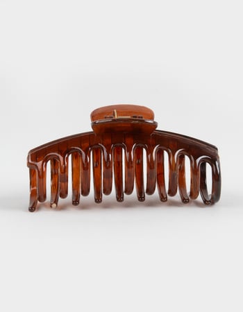 FULL TILT Marbled Acrylic Claw Clip Alternative Image