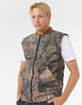 RIP CURL Search Mens Convertible Jacket image number 3