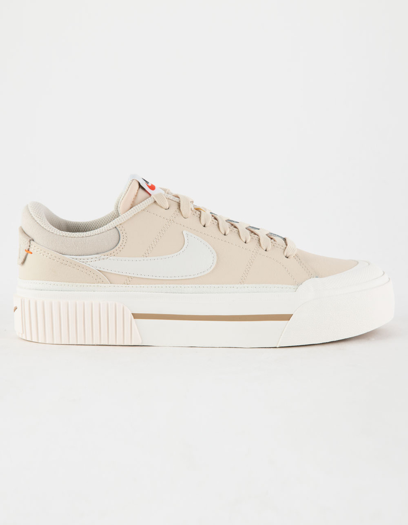 NIKE Court Legacy Lift Womens Shoes image number 1