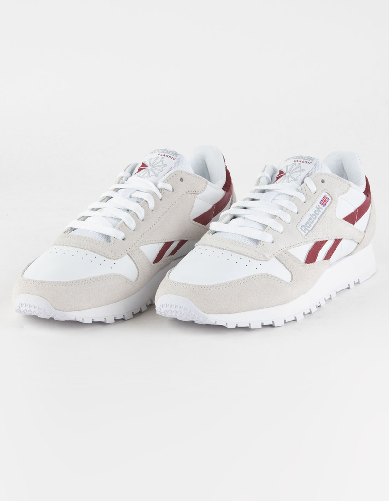 REEBOK Classic Leather Shoes image number 0