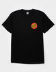 SANTA CRUZ Beware Dot Mens Tee image number 2