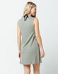 RVCA Talin Cover Up Dress image number 3
