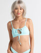 FULL TILT 2 Way Trilette Bikini Top image number 1