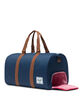 HERSCHEL SUPPLY CO. Novel Navy & Tan Duffle Bag image number 3