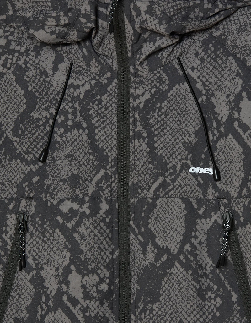 OBEY Dusk Mens Jacket image number 1