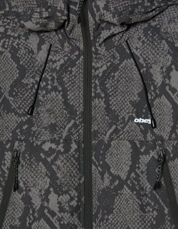OBEY Dusk Mens Jacket Alternative Image