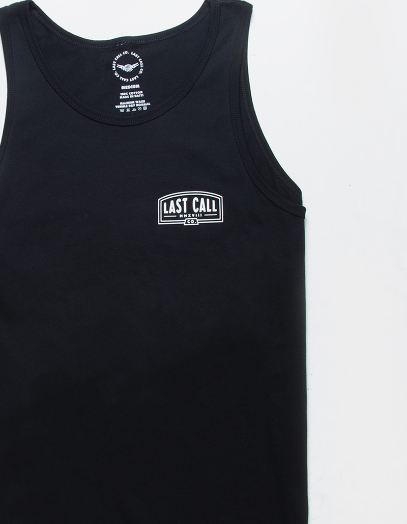 LAST CALL CO. Cheers Mens Tank Top image number 3