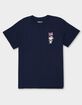 PEANUTS All American Snoopy Unisex Tee image number 2