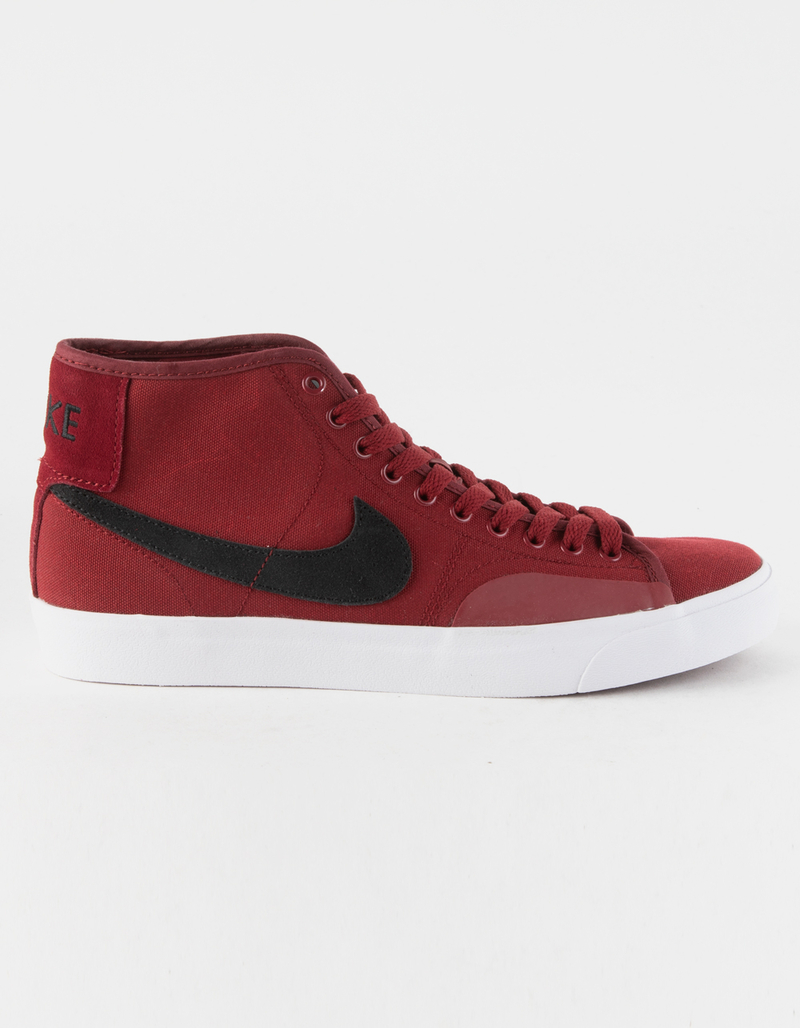 NIKE SB BLZR Court Mid Premium Shoes image number 1