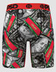 PSD Emblem Stacks Mens Boxer Briefs image number 4