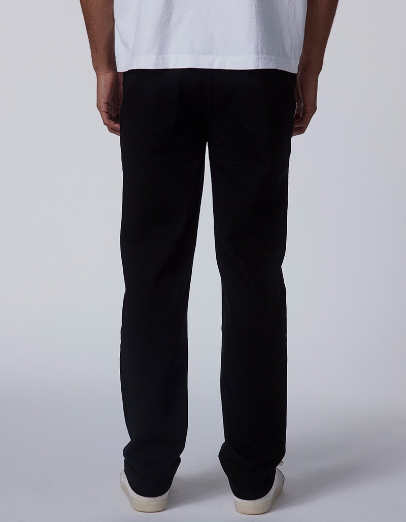 RSQ Mens Slim Straight Jeans image number 3