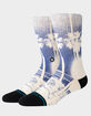 STANCE In Paradise Mens Crew Socks image number 1
