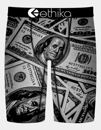 ETHIKA Munyun Staple Mens Boxer Briefs Primary Image