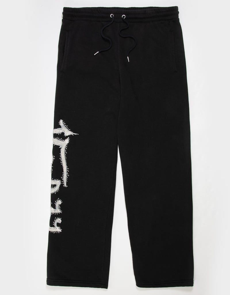 VON DUTCH Patch Logo Mens Sweatpants image number 0