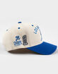 MITCHELL & NESS Los Angeles Dodgers Snapback Hat image number 5
