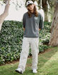 RSQ Mens Baggy Camo Print 5 Pocket Pants image number 11