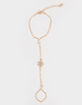 FULL TILT Floral Hand Chain image number 2