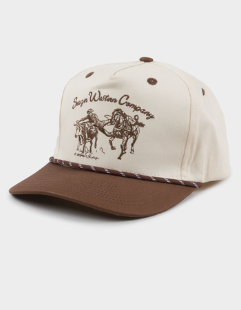 SEAGER Los Rios Snapback Hat Primary Image