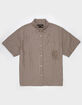 EZEKIEL Thrifty Mens Button Up Shirt image number 1