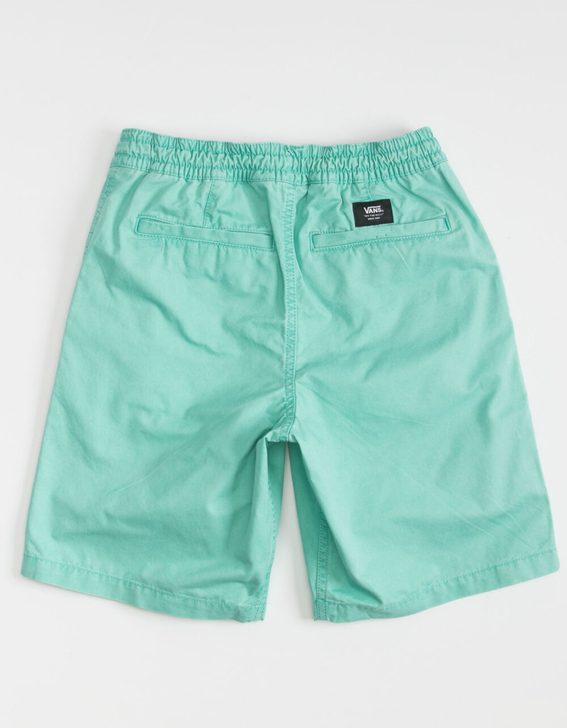 VANS Range Salt Wash Boys Shorts image number 1