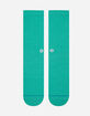 STANCE Icon Blue Mens Crew Socks image number 2