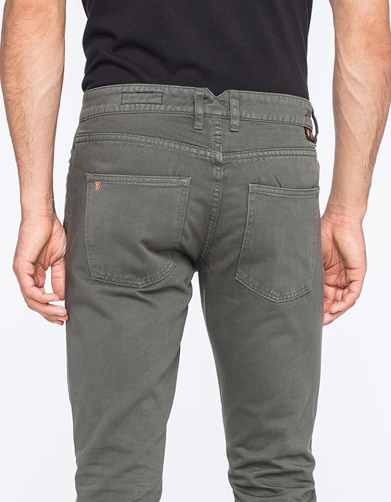 ROARK REVIVAL Choppers Mens Chino Pants image number 3