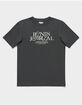 BANKS JOURNAL Burr Mens Tee image number 1