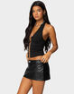 EDIKTED Chain Reaction Cut Out Top image number 3