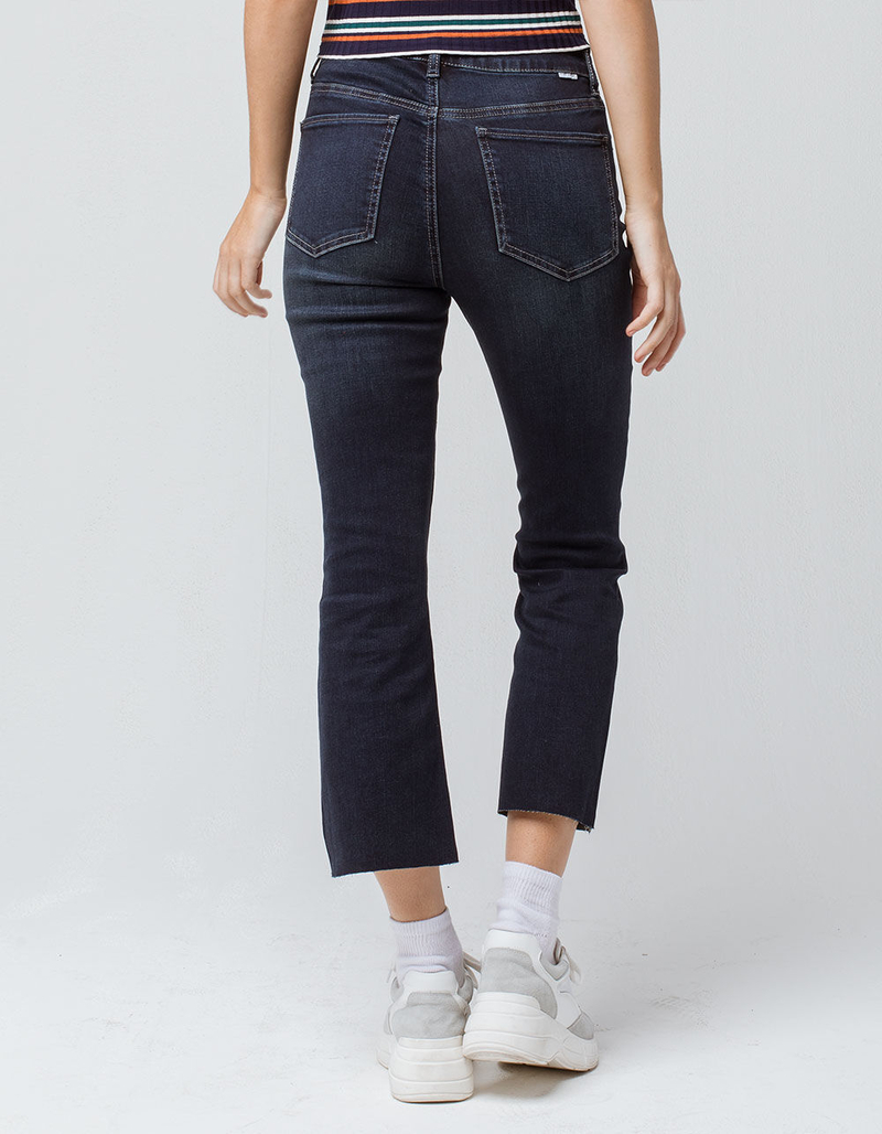IVY & MAIN Crop Womens Flare Jeans image number 2