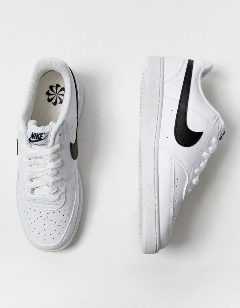 NIKE Court Vision Low Next Nature Womens Shoes image number 4