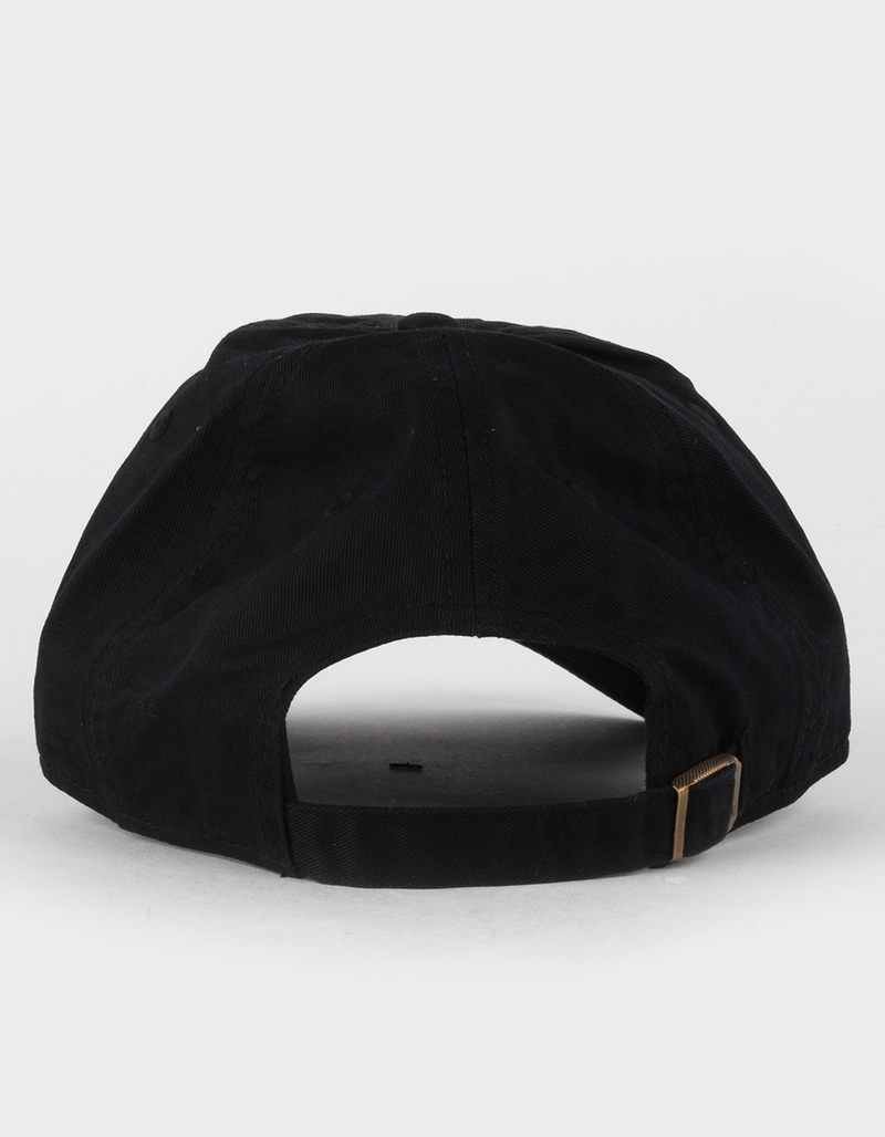 47 BRAND Los Angeles Dodgers '47 Clean Up Strapback Hat image number 2