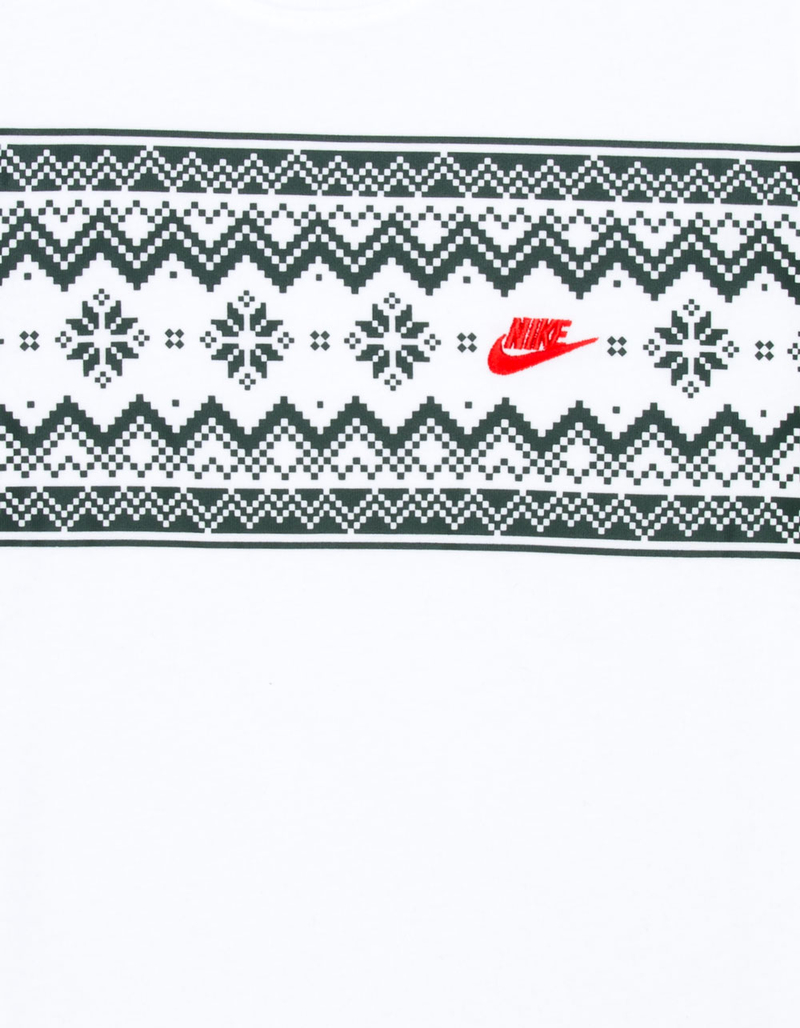 NIKE Fair Isle Boys Tee image number 1