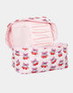 KATYDID Cherry Bows Repeat Make Up Bag image number 4