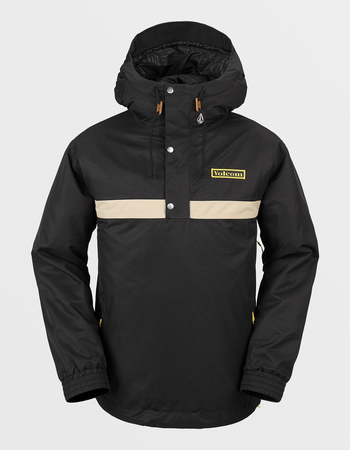 VOLCOM Longo Mens Pullover Snow Jacket Primary Image