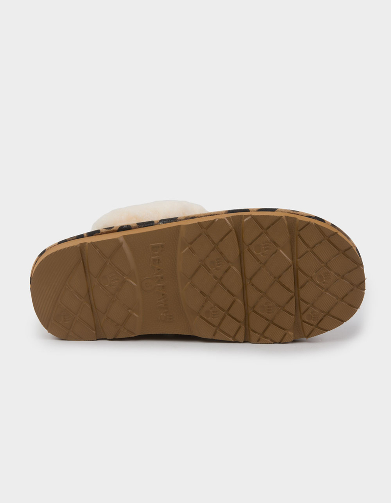BEARPAW Loki Exotic Womens Slippers image number 2