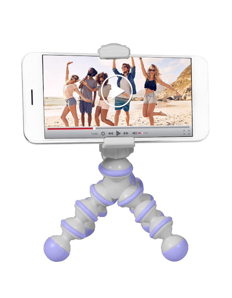 BYTECH Universal Animal Lavender Phone Stand image number 0