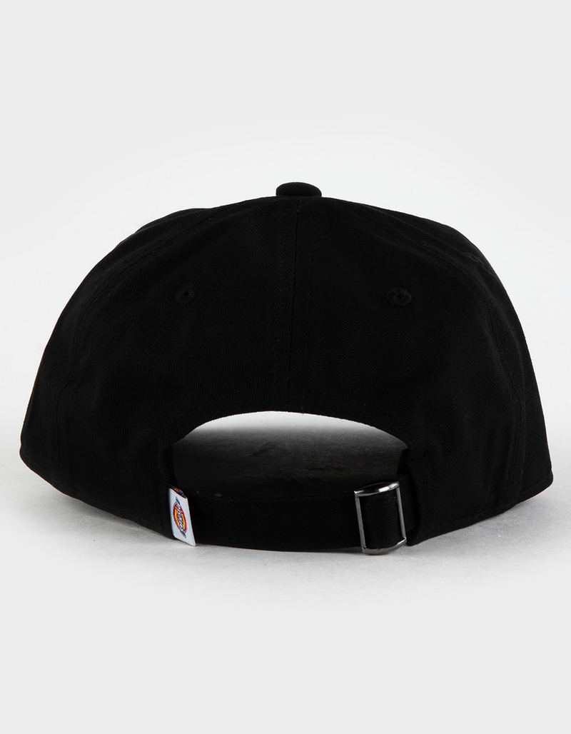 DICKIES Embroidered Twill Mens Strapback Dad Hat image number 2