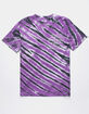 DC SHOES x Black Sabbath Mens Tie Dye Tee image number 2