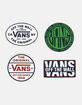VANS Vanstastic Sticker Pack image number 1