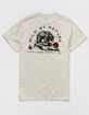 HIPPYTREE Loggin Mens T-Shirt image number 1