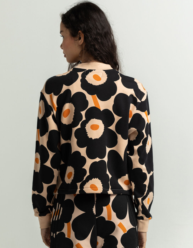 ADIDAS x Marimekko Womens Sweatshirt image number 2