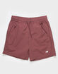 NEW BALANCE Mens Athletic Shorts image number 1
