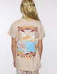 O'NEILL Serenity Girls Oversized Tee image number 3