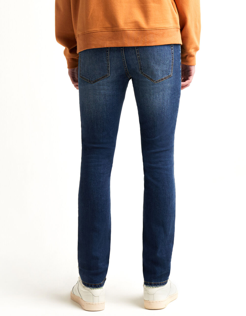 RSQ Mens Super Skinny Vintage Medium Jeans image number 3