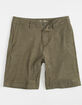 RVCA Back In Boys Hybrid Shorts image number 1