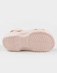 CROCS Classic Shimmer Gemstone Girls Clogs image number 3