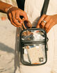 THREAD Clear Crossbody Bag image number 4
