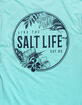SALT LIFE Royal Hawaiian Mens Tee image number 3